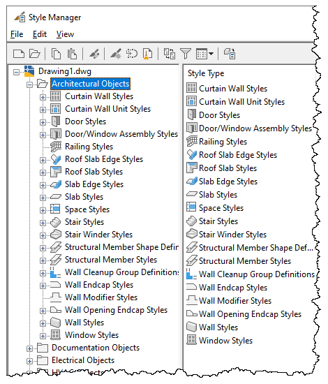 AutoCAD Architecture 2024 Help | What's New in AutoCAD