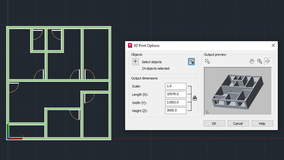 What's New in AutoCAD MEP 2024 Toolset