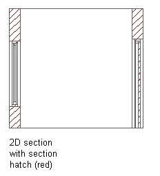 Custom Hatches for Section Drawings