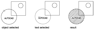 AutoCAD 2024 Help | Hatch Editor Ribbon Contextual Tab | Autodesk