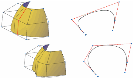 AutoCAD 2024 Help, SPLINE (Command)