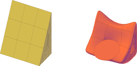 Autodesk Civil 3D Help, About Creating 3D Meshes