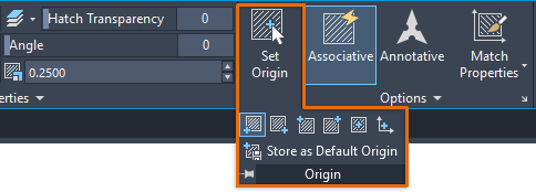 Is it possible to use a hatch pattern inside a block where the scale of the  hatch automatically follows the scale of the viewport in AutoCAD?