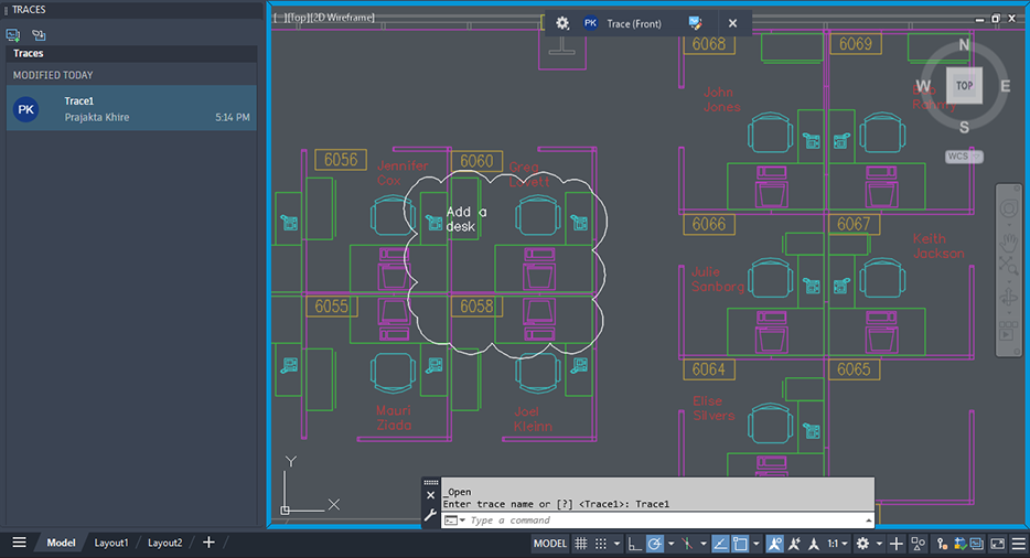 AutoCAD 2024 Help | Cross-Platform Collaboration Tools