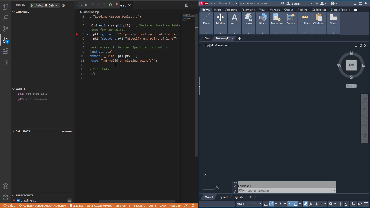 洋書 AutoCAD Developer's Guide to Visual LISP 洋書 AutoCAD Developer's Guide to Visual LISP Autocad