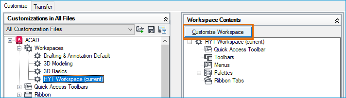 Tips to Customize the Ribbon in AutoCAD LT, AutoCAD Blog