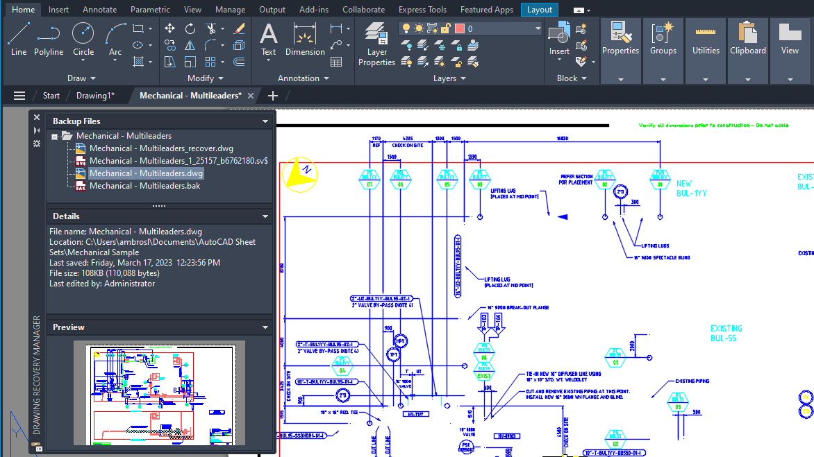 AutoCAD LT 2024 Help | Looking Back at 2022 | Autodesk