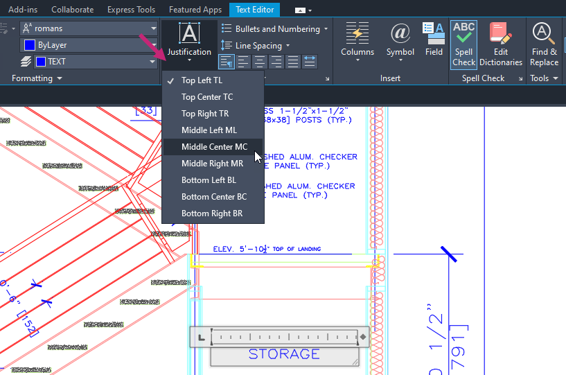 AutoCAD LT 2024 Help, About Leader Objects