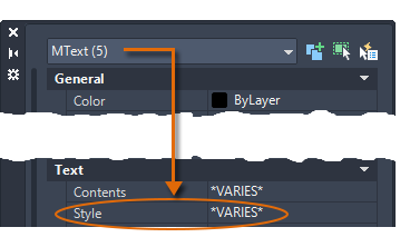 AutoCAD LT 2024 Help, About Leader Objects