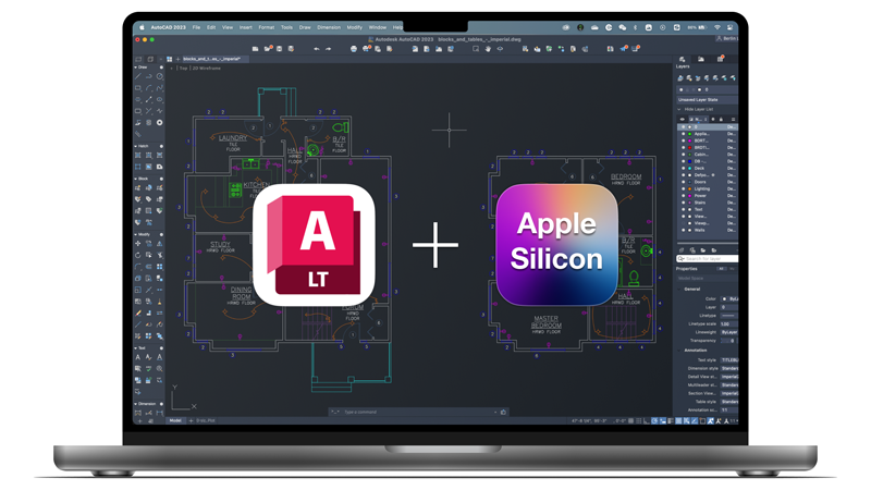 AutoCAD LT for Mac 2024 Help | What's New in AutoCAD LT for Mac 2024 ...