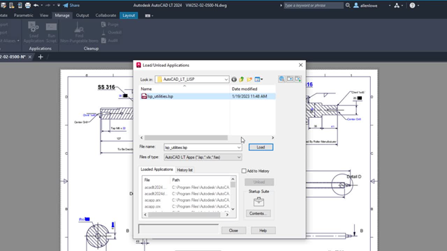 Autodesk AutoCAD LT 2024.1.1 instal the new version for android