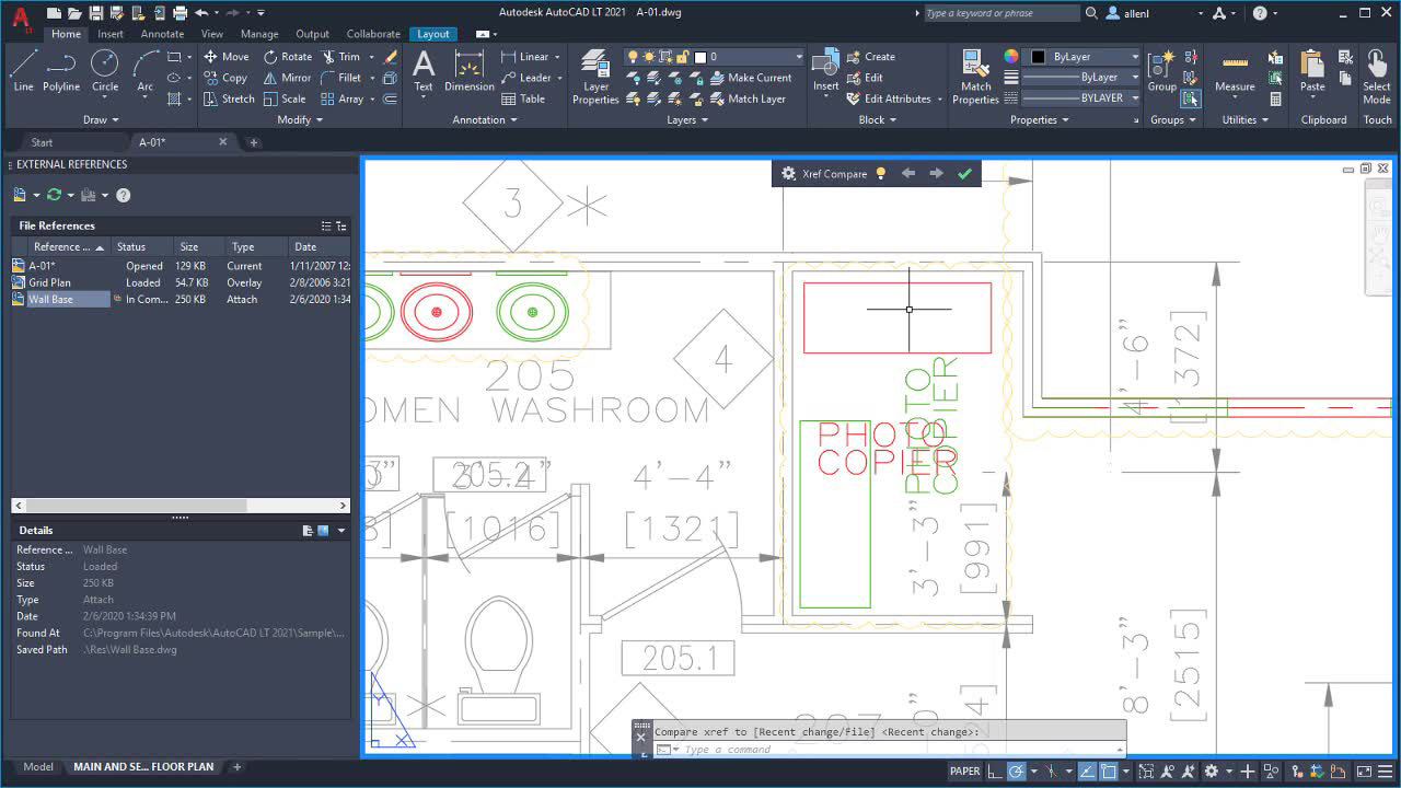 AutoCAD LT 2024 Help | What's New in AutoCAD LT 2021 | Autodesk