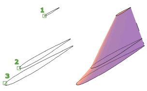 AutoCAD 2024 Help, SPLINE (Command)