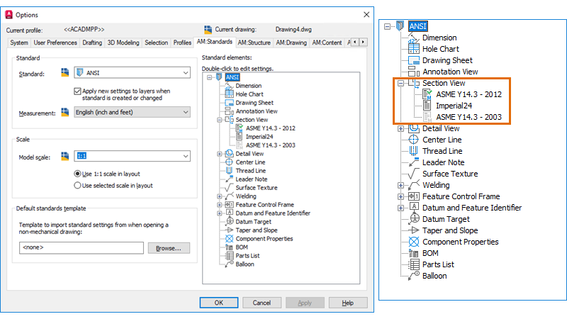 What S New In AutoCAD Mechanical 2024 Toolset   GUID 3866A0CD F72D 4929 8D77 42E44D275BA5 