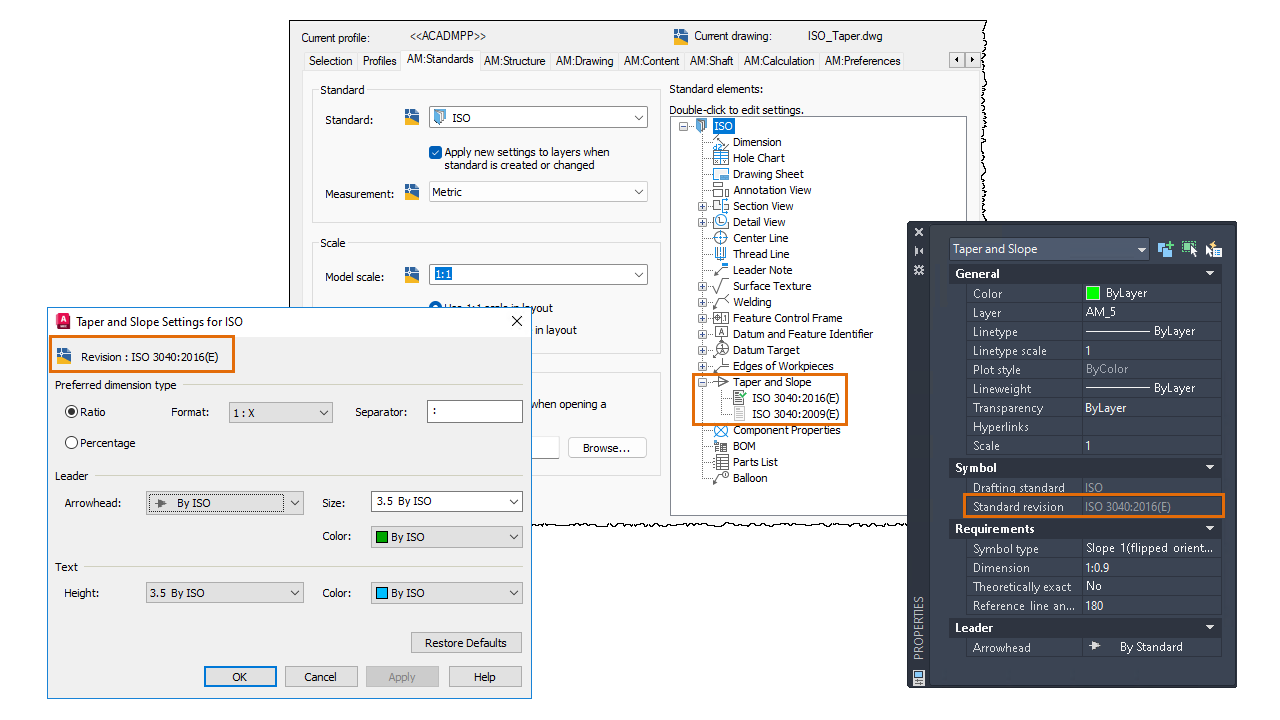 What's New in AutoCAD Mechanical 2024 Toolset