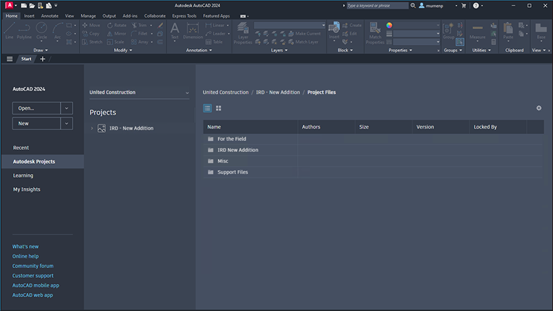 What S New In AutoCAD 2024   GUID A80E37B7 2287 495B 9931 972B7FE92B64 