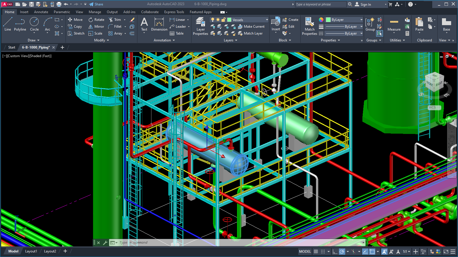What's New in AutoCAD Architecture 2023 Toolset