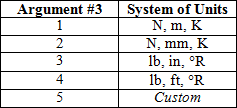 arg3 table