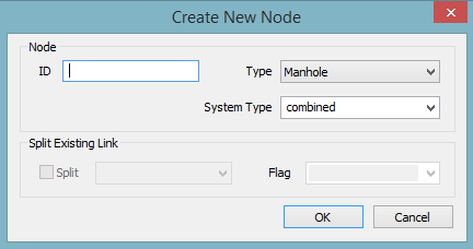 Creating a New Node