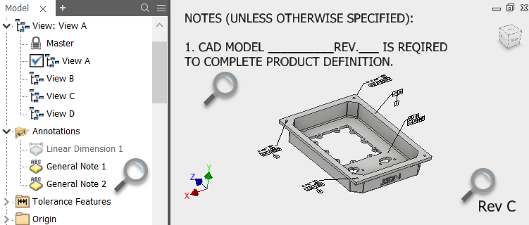 Inventor 2024 Help, To Export a Model to 3D PDF