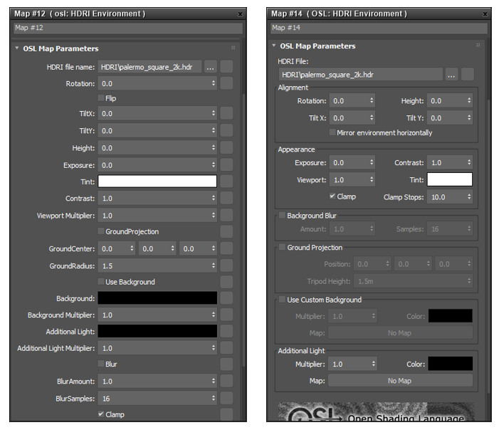 automatic vs custom ui