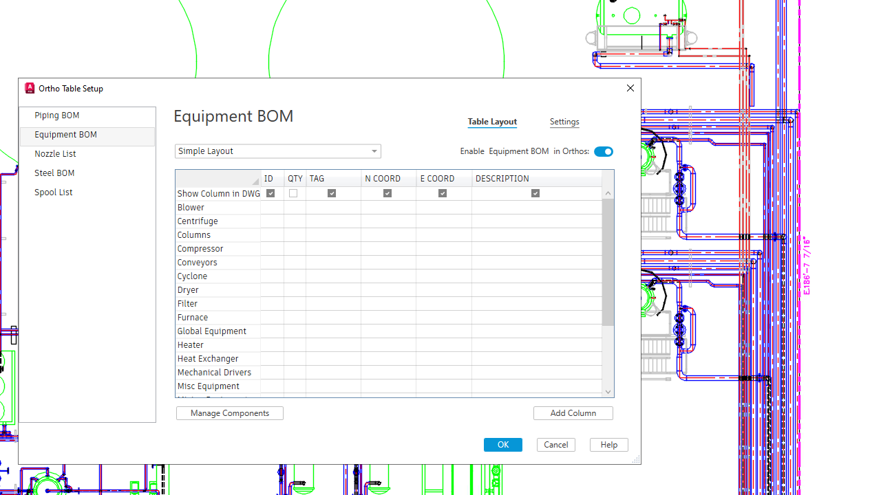 What's New in AutoCAD Plant 3D 2024 Toolset