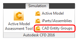 automatic cad launch