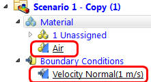 unassigned settings