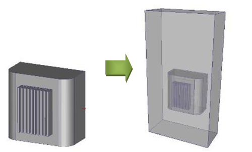 external geometry tool