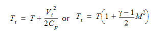 total temp eq