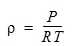 equation of state