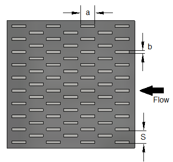 pin strip dimensions