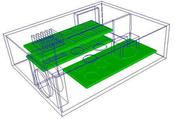 pcb geometry