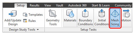 mesh sizing icon