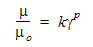 non-newtonian strain