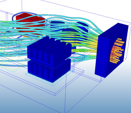 cylinder traces