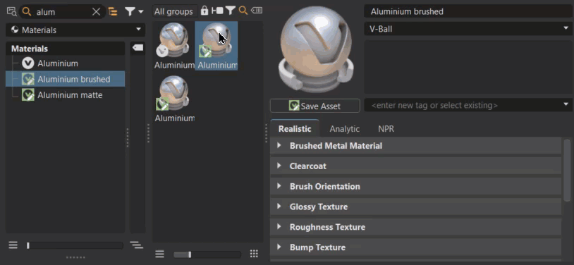 Add Tag to Selection example
