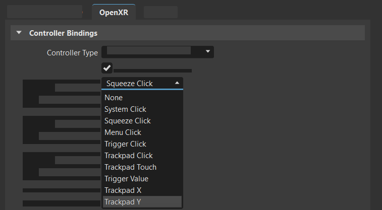 Disabling a Controller Button