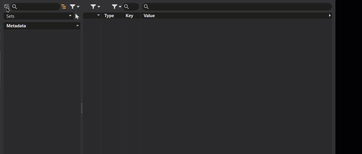 Exposing Advanced Search features