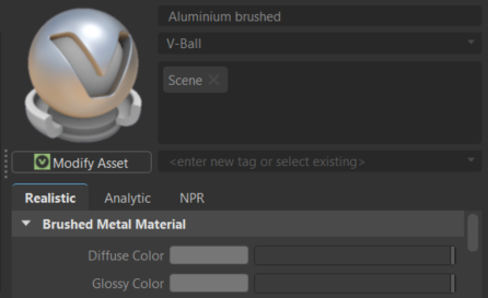 Attributes uneditable