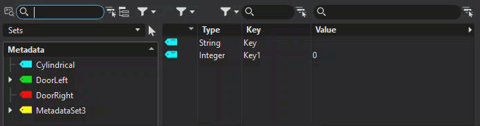 Flat and Recursive Match