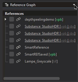 Reference Editor