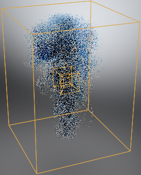 Change of Absorption value