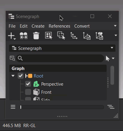 Status Bar messaging