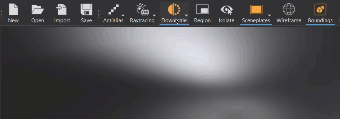 Tooltip tool example