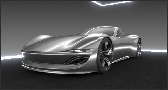 wireframe rendering disabled