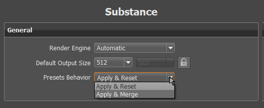 Substance Preference Change