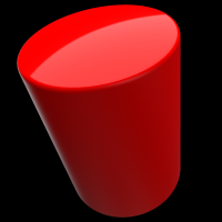 Rounded Cylinder icon