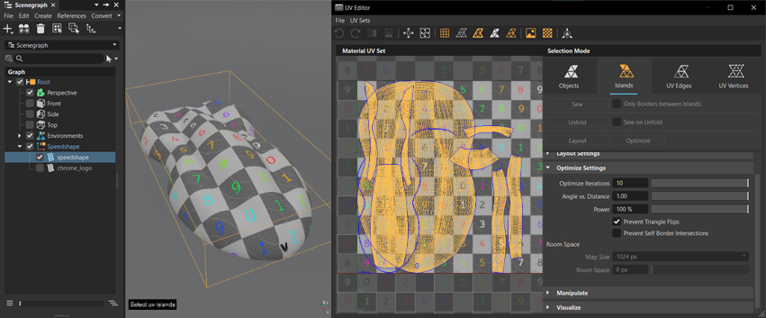 Smoothing bumps part 2