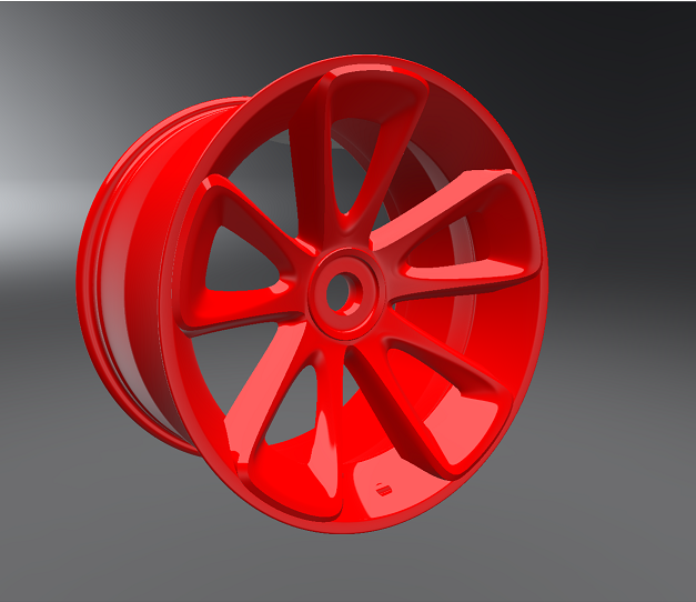 Showing the transform node that should be selected before doing an export